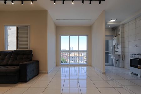 Apartamento para alugar com 67m², 2 quartos e 2 vagas Apartamento para alugar com 67m², 2 quartos e 2 vagasSala