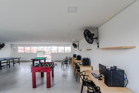 Apartamento para alugar com 67m², 2 quartos e 2 vagas Apartamento para alugar com 67m², 2 quartos e 2 vagasÁrea Comum