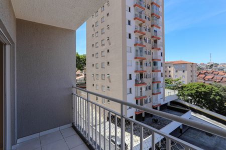 Vista - Sacada de apartamento para alugar com 2 quartos, 67m² em Mogi Moderno, Mogi das Cruzes