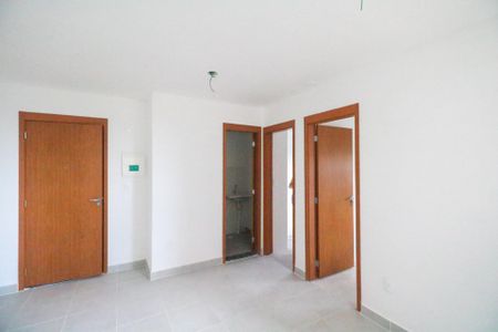 Sala de apartamento à venda com 2 quartos, 36m² em Vila Palmares, São Caetano do Sul