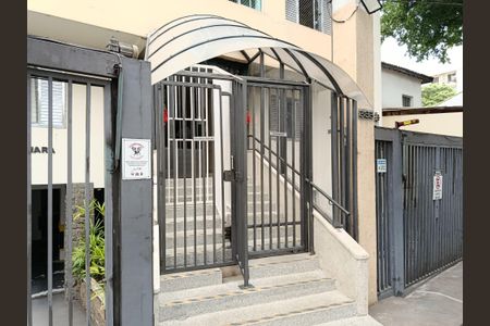 Apartamento à venda com 55m², 1 quarto e sem vaga Apartamento à venda com 55m², 1 quarto e sem vagaEntrada do edifício