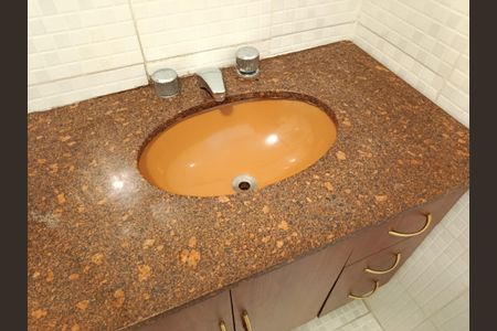 Apartamento à venda com 55m², 1 quarto e sem vaga Apartamento à venda com 55m², 1 quarto e sem vagaBanheiro