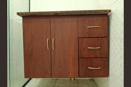 Apartamento à venda com 55m², 1 quarto e sem vaga Apartamento à venda com 55m², 1 quarto e sem vagaBanheiro