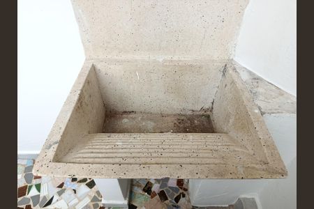 Apartamento à venda com 55m², 1 quarto e sem vaga Apartamento à venda com 55m², 1 quarto e sem vagaÁrea de Serviço