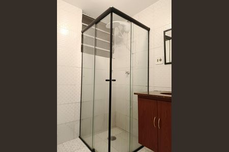 Apartamento à venda com 55m², 1 quarto e sem vaga Apartamento à venda com 55m², 1 quarto e sem vagaBanheiro