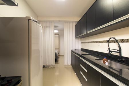 Studio para alugar com 29m², 1 quarto e 1 vaga Studio para alugar com 29m², 1 quarto e 1 vagaCozinha
