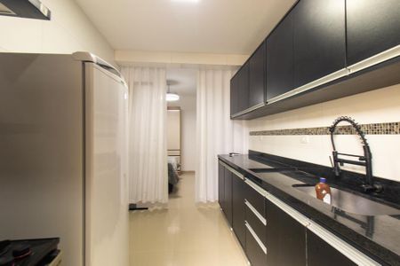 Studio para alugar com 29m², 1 quarto e 1 vaga Studio para alugar com 29m², 1 quarto e 1 vagaCozinha