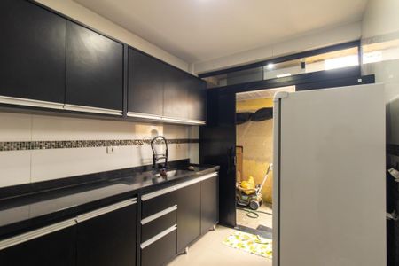Studio para alugar com 29m², 1 quarto e 1 vaga Studio para alugar com 29m², 1 quarto e 1 vagaCozinha