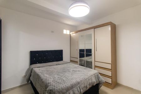 Sala/Quarto de kitnet/studio para alugar com 1 quarto, 29m² em Jardim Joaquina Ii, Pinhais