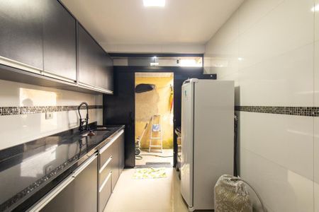 Studio para alugar com 29m², 1 quarto e 1 vaga Studio para alugar com 29m², 1 quarto e 1 vagaCozinha