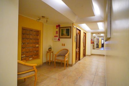 Apartamento à venda com 70m², 2 quartos e 1 vagaHall de entrada