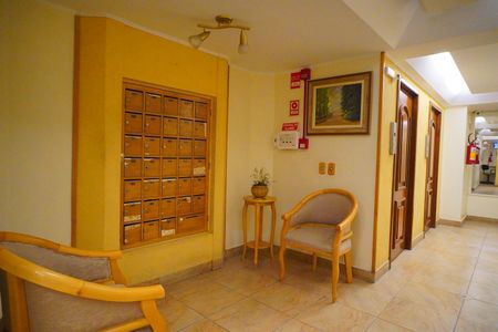 Apartamento à venda com 70m², 2 quartos e 1 vagaHall de entrada