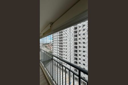 Apartamento à venda com 54m², 2 quartos e 1 vagaSala - Sala de Jantar Varanda