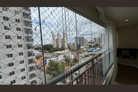 Apartamento à venda com 54m², 2 quartos e 1 vagaSala - Sala de Jantar Varanda