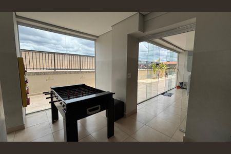 Apartamento à venda com 54m², 2 quartos e 1 vagaSalão de jogos