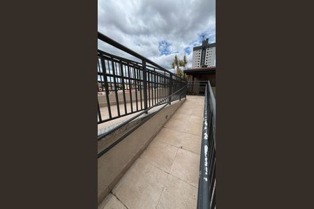 Apartamento à venda com 54m², 2 quartos e 1 vagaRampa - Corrimão