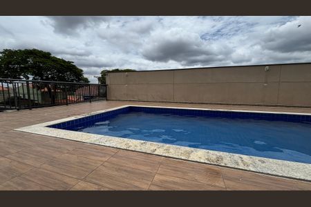 Apartamento à venda com 54m², 2 quartos e 1 vagaPiscina