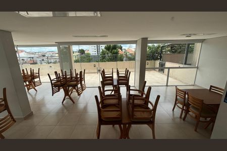 Apartamento à venda com 54m², 2 quartos e 1 vagaSalão de Festas