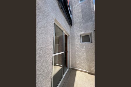 Apartamento para alugar com 28m², 1 quarto e sem vaga Apartamento para alugar com 28m², 1 quarto e sem vagaVaranda