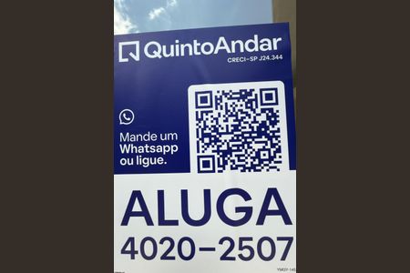 Apartamento para alugar com 28m², 1 quarto e sem vaga Apartamento para alugar com 28m², 1 quarto e sem vagaAdesivo
