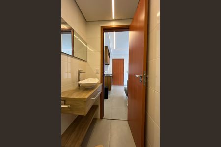Apartamento para alugar com 28m², 1 quarto e sem vagaBanheiro