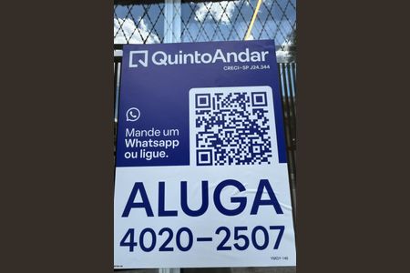 Apartamento para alugar com 28m², 1 quarto e sem vagaAdesivo