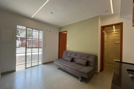 Apartamento para alugar com 28m², 1 quarto e sem vagaSala/Cozinha