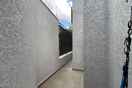 Sacada de apartamento para alugar com 1 quarto, 28m² em Vila Zat, São Paulo