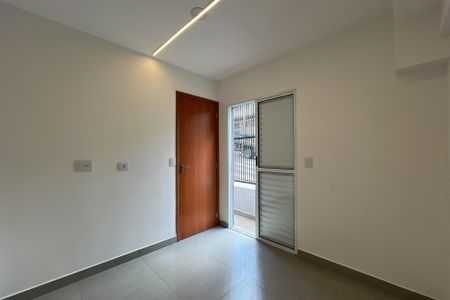 Quarto de apartamento para alugar com 1 quarto, 28m² em Vila Zat, São Paulo