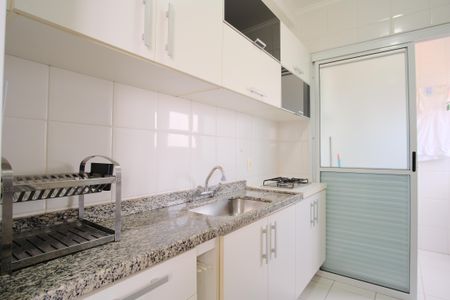 Studio para alugar com 34m², 1 quarto e 1 vagaCozinha