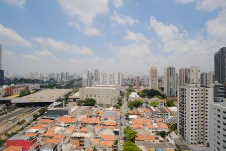 Vista de kitnet/studio à venda com 1 quarto, 34m² em Tatuapé, São Paulo