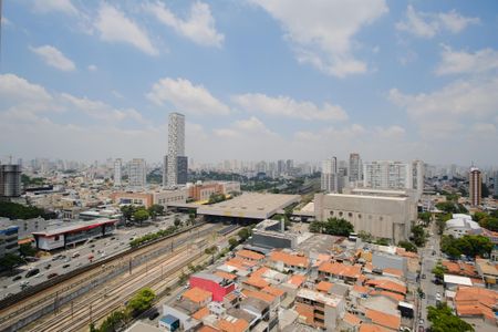 Vista de kitnet/studio à venda com 1 quarto, 34m² em Tatuapé, São Paulo