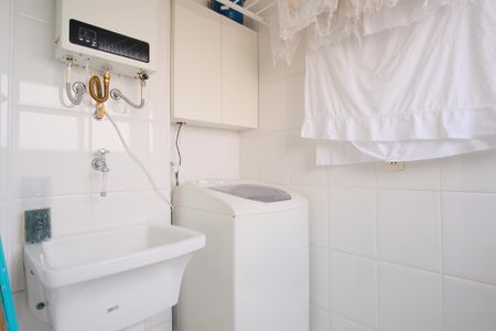 Studio para alugar com 34m², 1 quarto e 1 vagaÁrea de Serviço