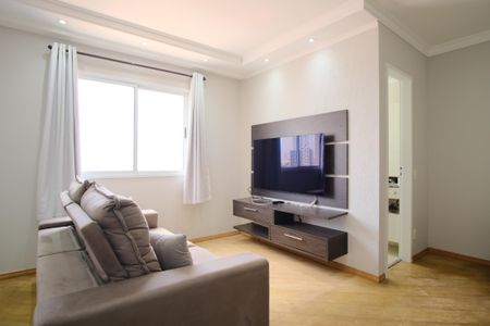 Studio de kitnet/studio à venda com 1 quarto, 34m² em Tatuapé, São Paulo