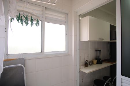 Studio para alugar com 34m², 1 quarto e 1 vagaÁrea de Serviço