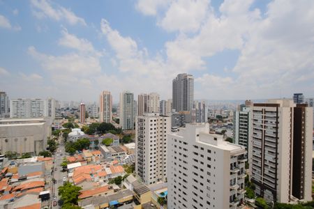 Studio para alugar com 34m², 1 quarto e 1 vagaVista