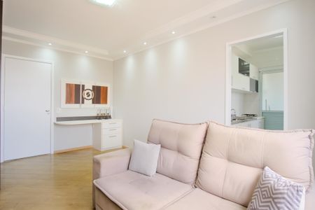 Studio para alugar com 34m², 1 quarto e 1 vagaStudio