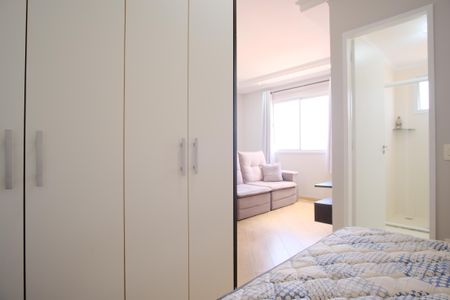 Studio de kitnet/studio à venda com 1 quarto, 34m² em Tatuapé, São Paulo