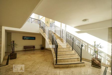 Studio para alugar com 34m², 1 quarto e 1 vaga Studio para alugar com 34m², 1 quarto e 1 vagaÁrea comum