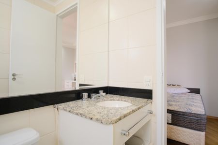 Studio para alugar com 34m², 1 quarto e 1 vagaBanheiro