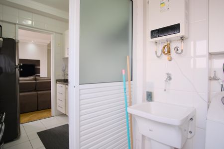 Studio para alugar com 34m², 1 quarto e 1 vagaÁrea de Serviço