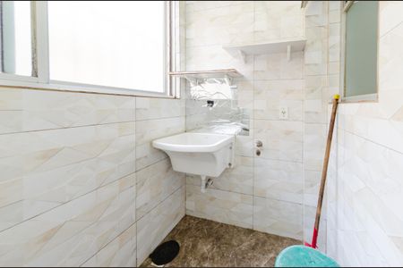 Apartamento para alugar com 50m², 2 quartos e 1 vaga Apartamento para alugar com 50m², 2 quartos e 1 vagaÁrea de serviço