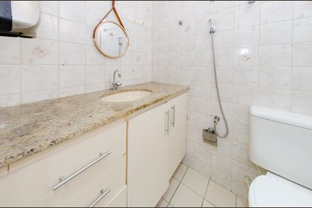 Apartamento para alugar com 50m², 2 quartos e 1 vaga Apartamento para alugar com 50m², 2 quartos e 1 vagaBanheiro