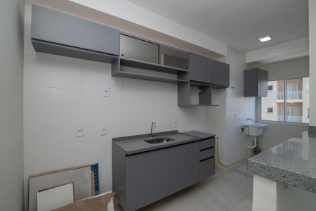 Apartamento para alugar com 57m², 2 quartos e 1 vagaCozinha