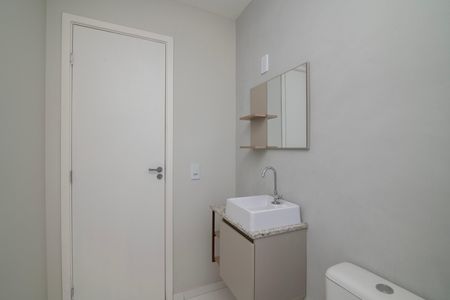 Apartamento para alugar com 57m², 2 quartos e 1 vagaBanheiro