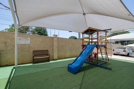Apartamento para alugar com 57m², 2 quartos e 1 vagaÁrea Comum - Playground