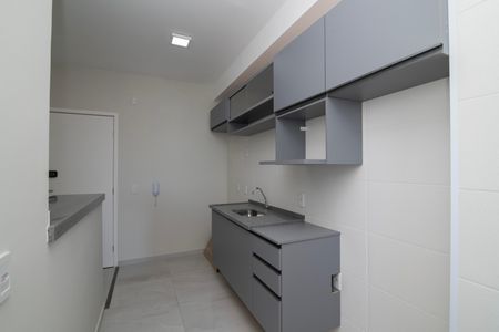 Apartamento para alugar com 57m², 2 quartos e 1 vagaCozinha