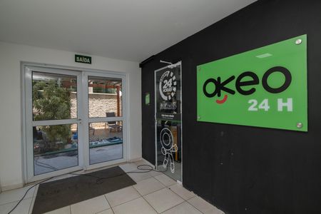 Apartamento para alugar com 57m², 2 quartos e 1 vagaÁrea Comum - Conveniência 24H