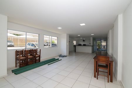 Apartamento para alugar com 57m², 2 quartos e 1 vagaÁrea Comum - Salão de Festas 