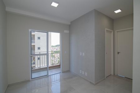 Sala de apartamento para alugar com 2 quartos, 57m² em Jardim Nossa Senhora de Fatima, Hortolândia